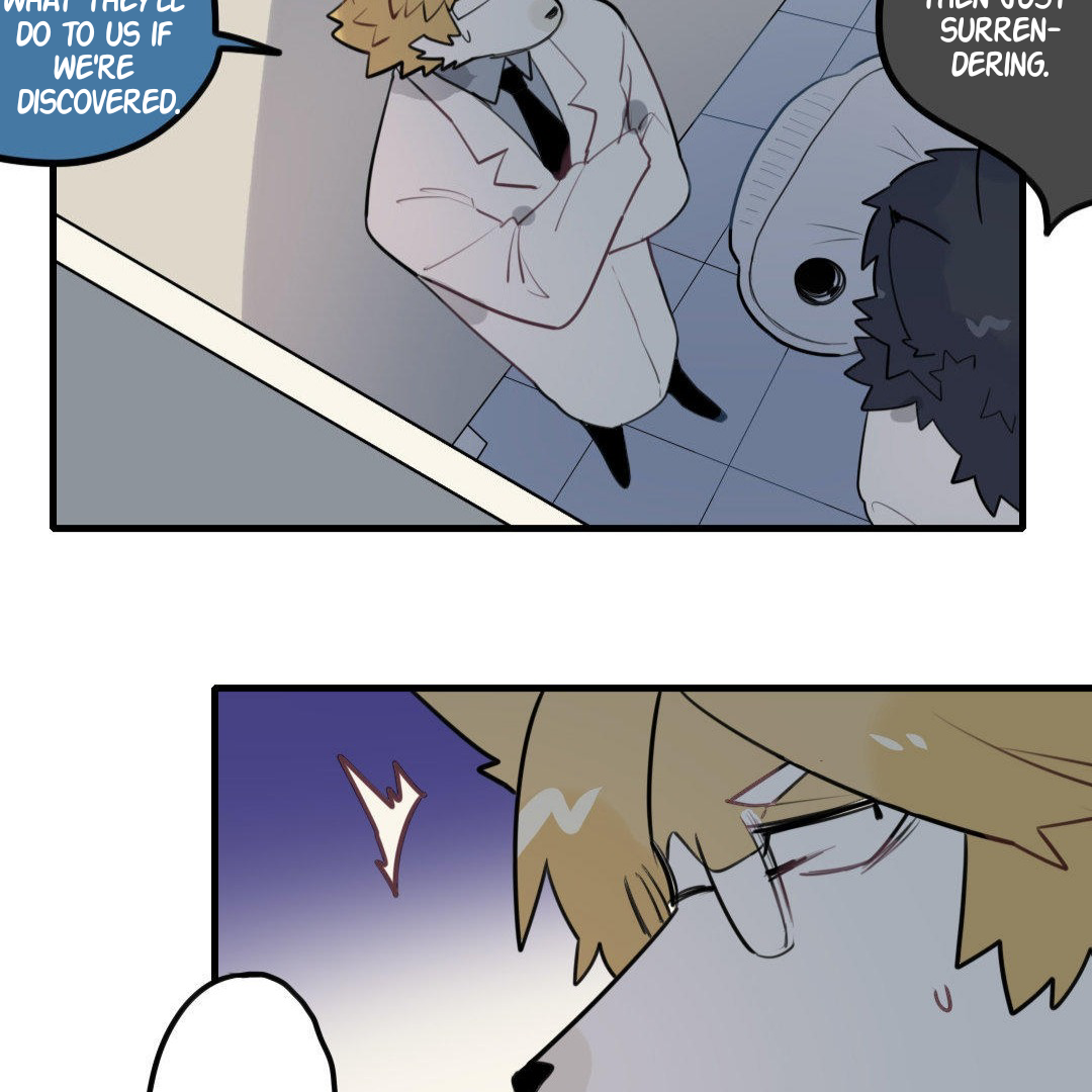 Catman and Dogman Chapter 188 - page 11