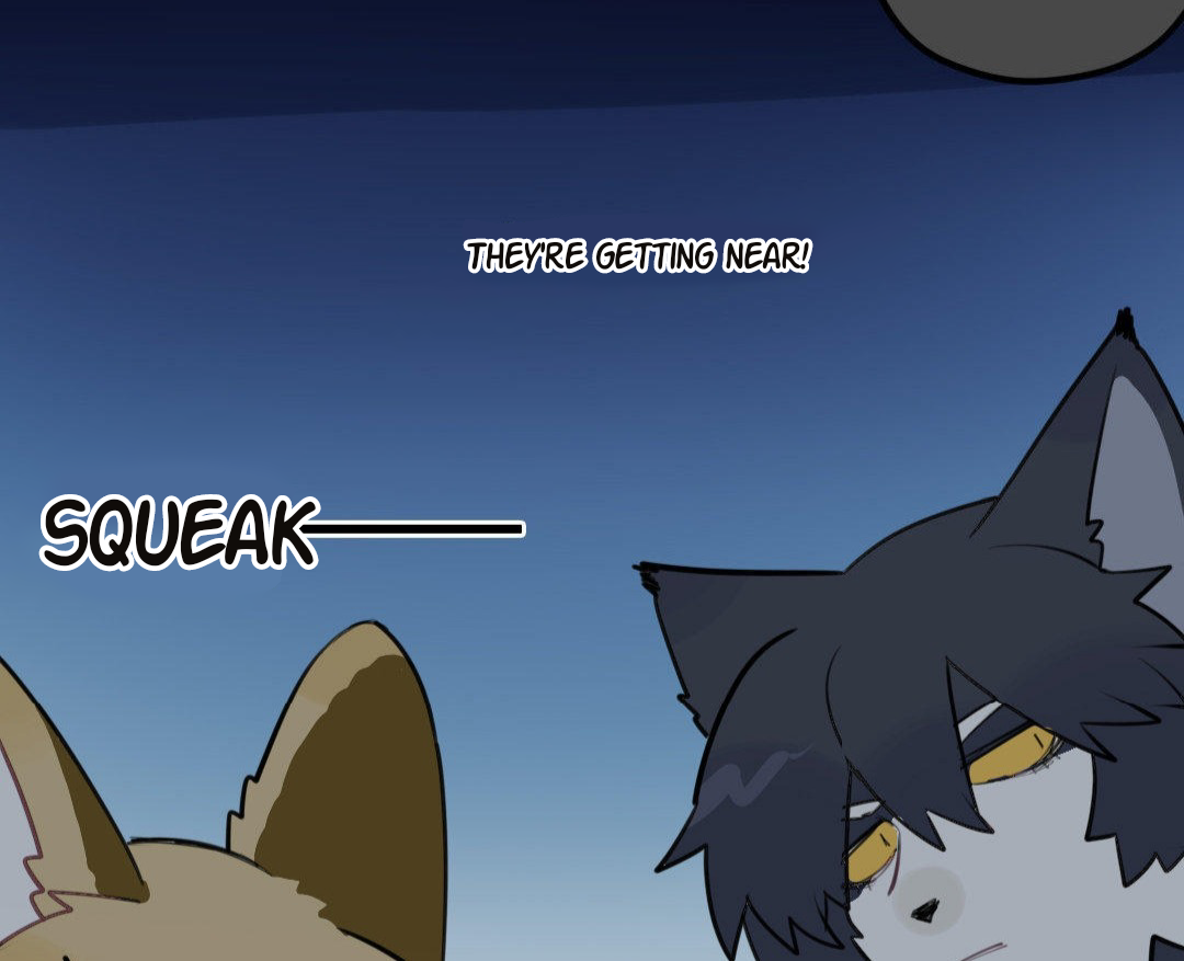 Catman and Dogman Chapter 188 - page 15