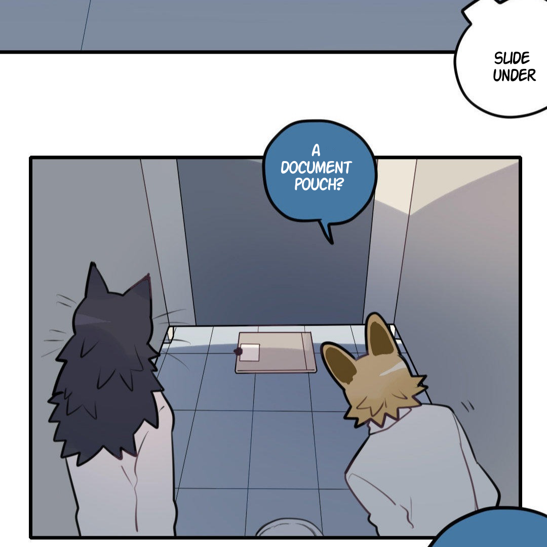 Catman and Dogman Chapter 188 - page 19