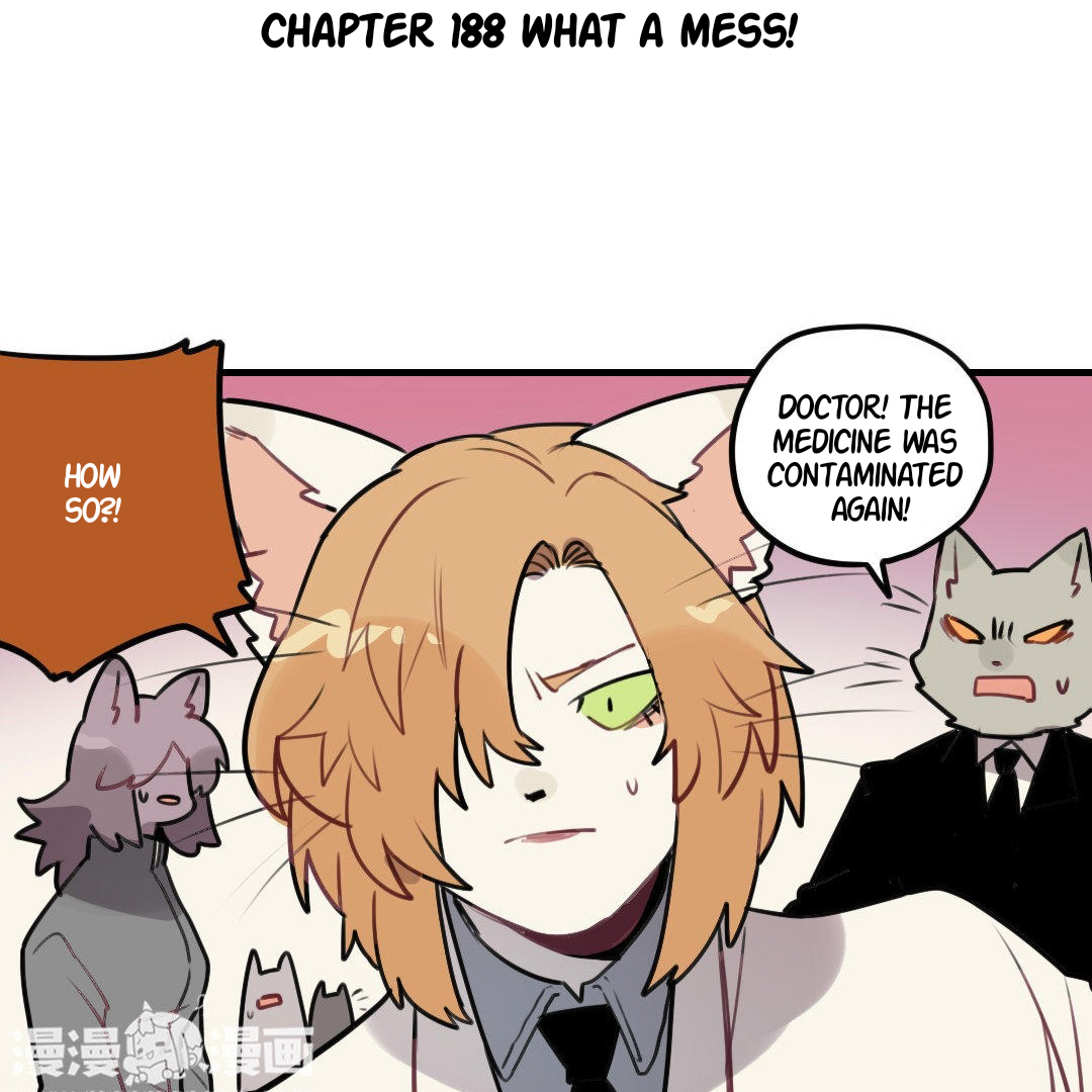 Catman and Dogman Chapter 188 - page 2