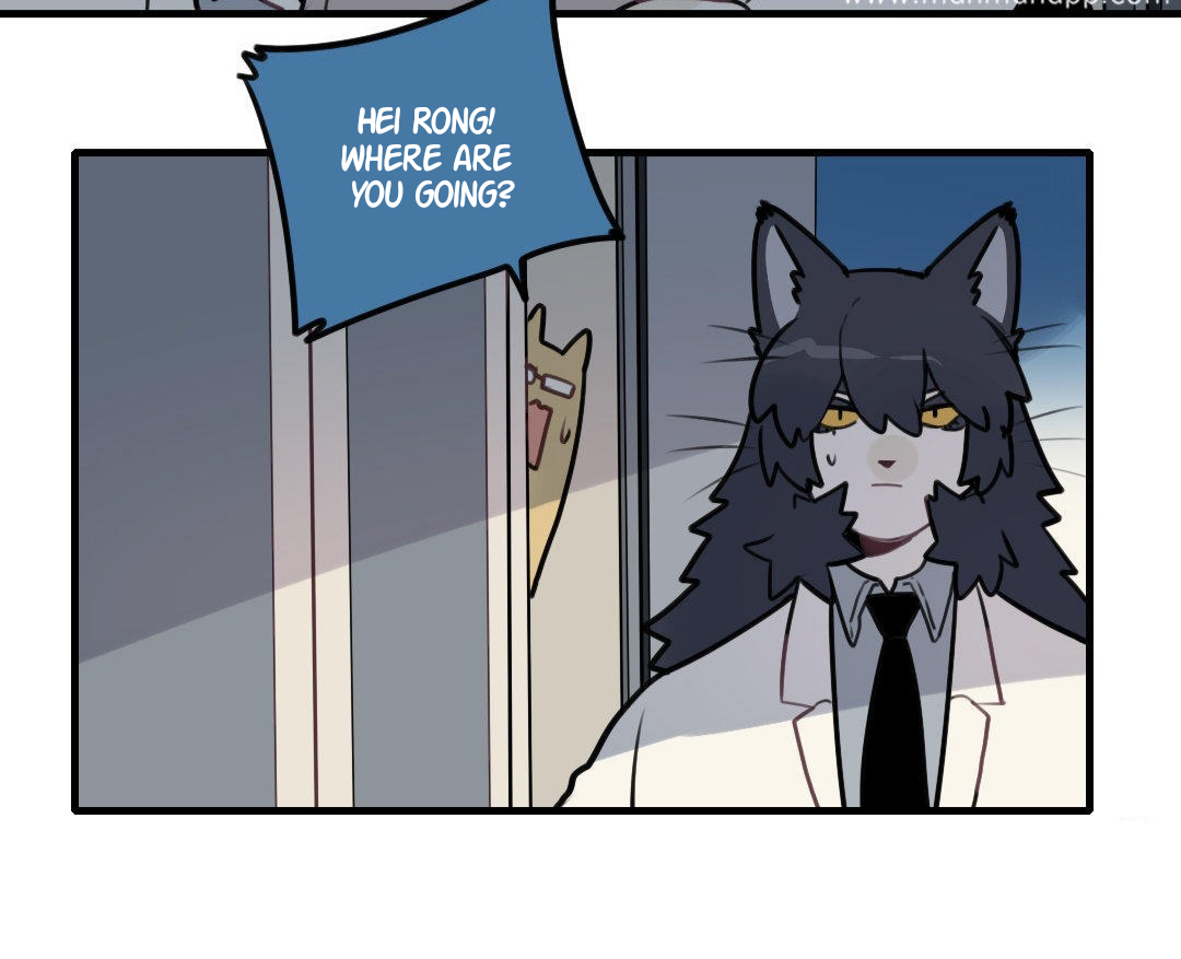 Catman and Dogman Chapter 188 - page 22