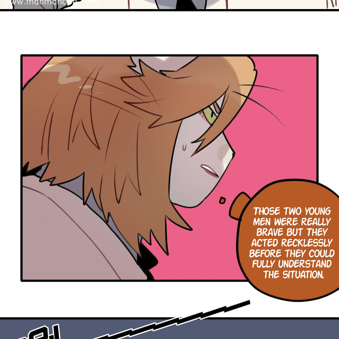 Catman and Dogman Chapter 188 - page 3