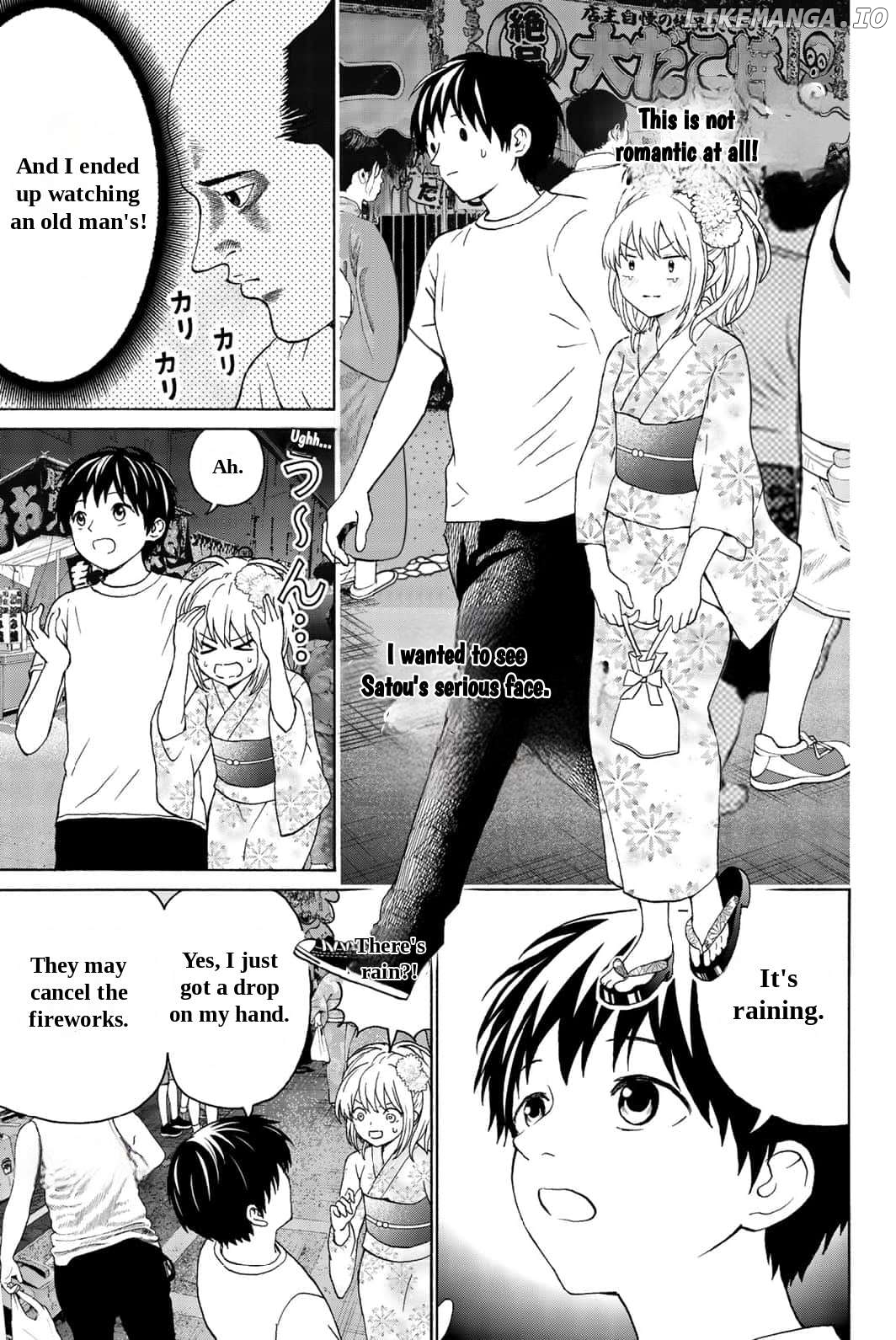 Kiss Me or I'll Die Chapter 24 - page 3