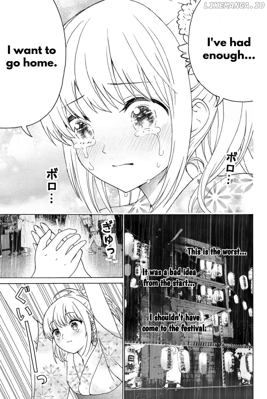 Kiss Me or I'll Die Chapter 24 - page 7