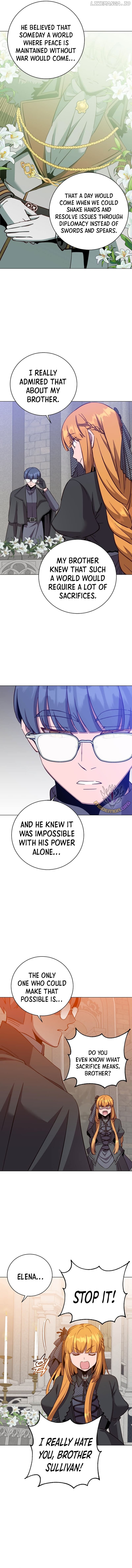 The Max Level Hero Strikes Back Chapter 173 - page 3