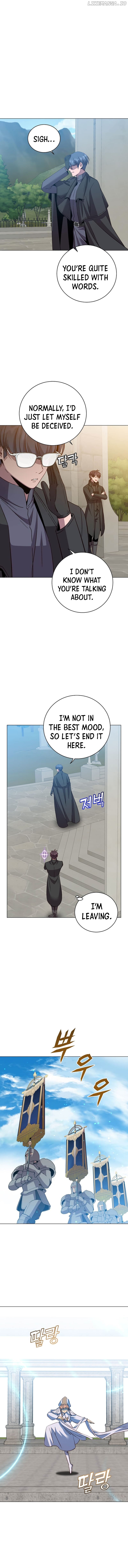 The Max Level Hero Strikes Back Chapter 173 - page 6