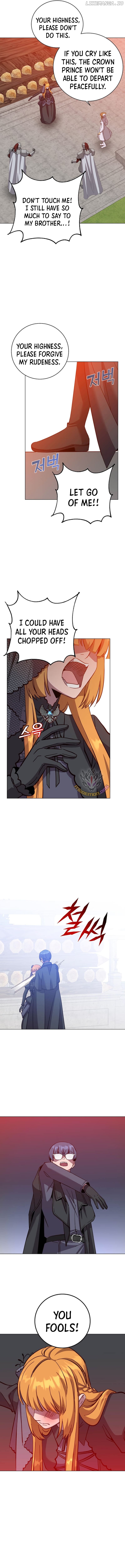 The Max Level Hero Strikes Back Chapter 173 - page 9