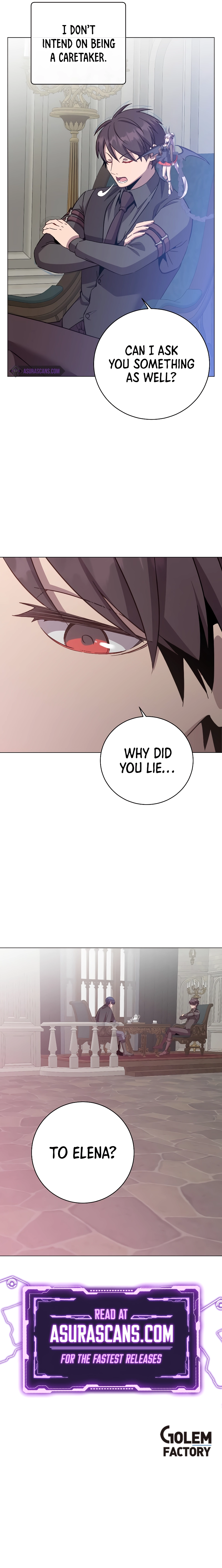 The Max Level Hero Strikes Back Chapter 174 - page 9