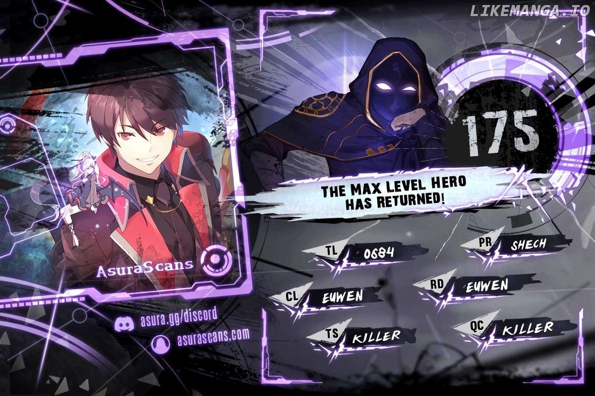 The Max Level Hero Strikes Back Chapter 175 - page 1