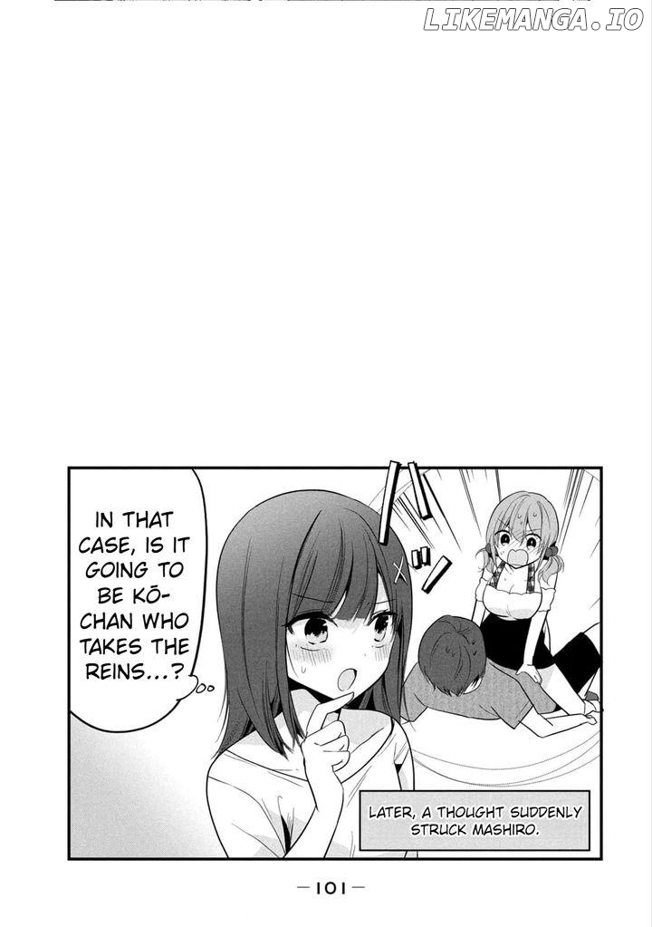 Senpai! I Didn't Do It On Purpose! Chapter 15 - page 4