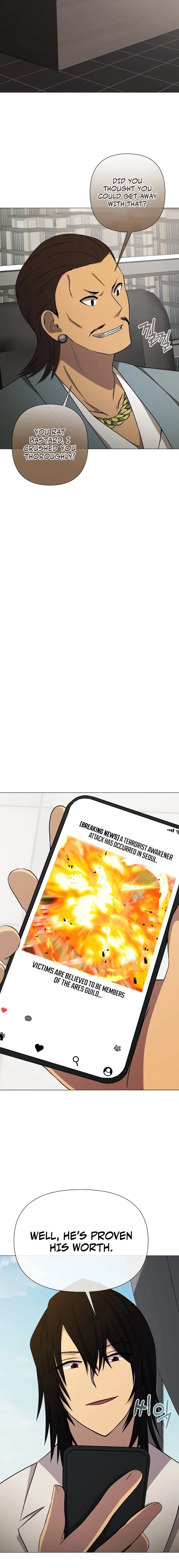 Return of the SSS-Class Demon Lord Chapter 25 - page 19