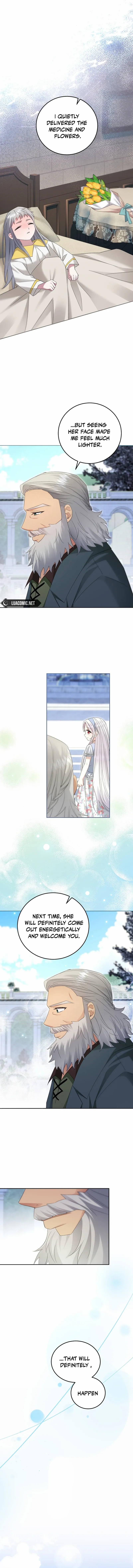 I’m Done Being a Hero, Even If It’s Retirement Chapter 27 - page 11