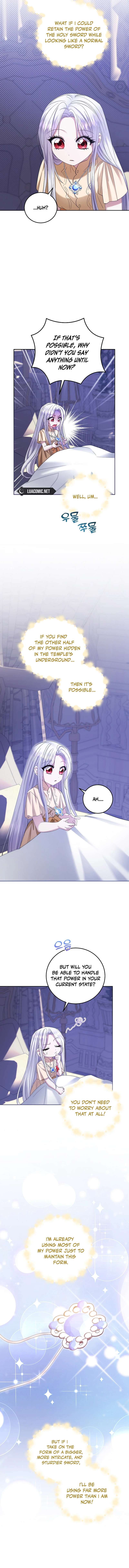 I’m Done Being a Hero, Even If It’s Retirement Chapter 28 - page 11