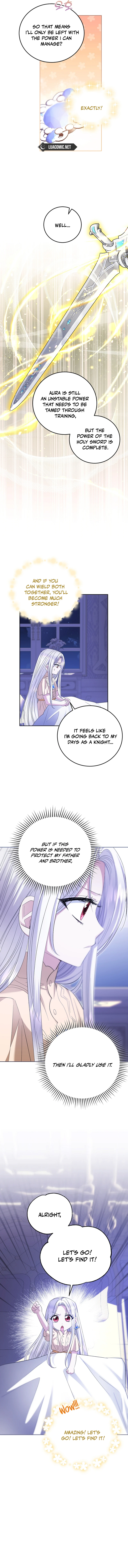 I’m Done Being a Hero, Even If It’s Retirement Chapter 28 - page 12
