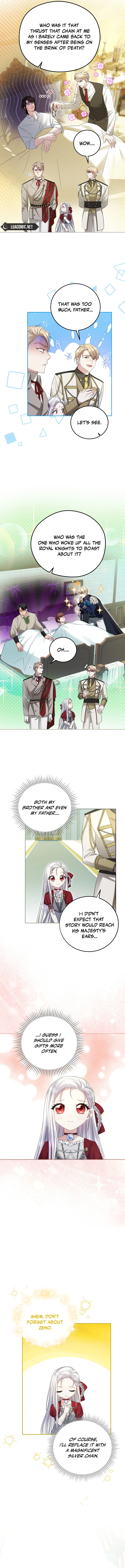 I’m Done Being a Hero, Even If It’s Retirement Chapter 28 - page 3