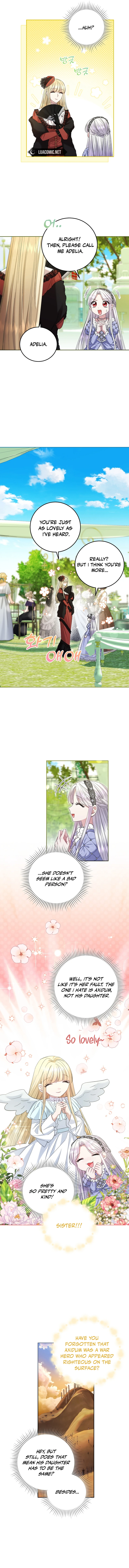 I’m Done Being a Hero, Even If It’s Retirement Chapter 29 - page 5