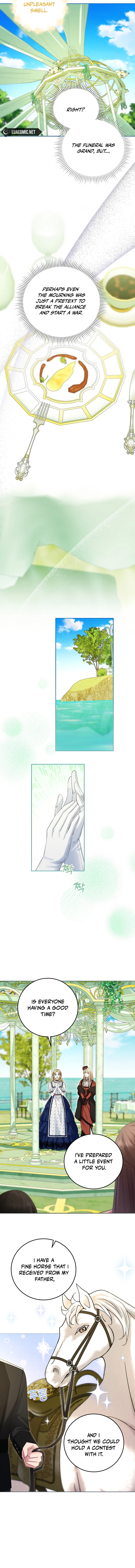 I’m Done Being a Hero, Even If It’s Retirement Chapter 29 - page 7