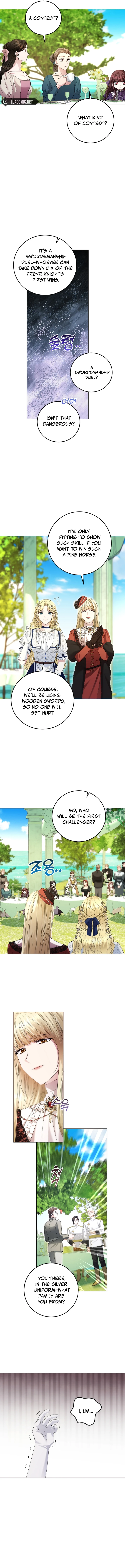 I’m Done Being a Hero, Even If It’s Retirement Chapter 29 - page 8