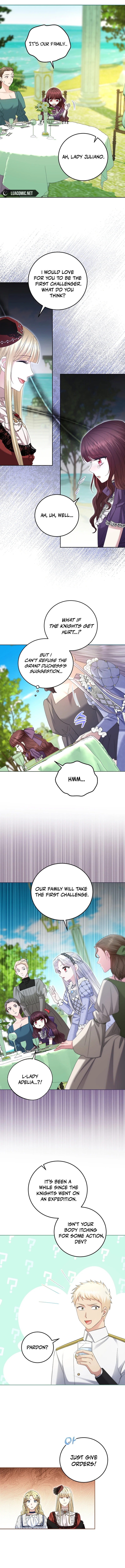 I’m Done Being a Hero, Even If It’s Retirement Chapter 29 - page 9