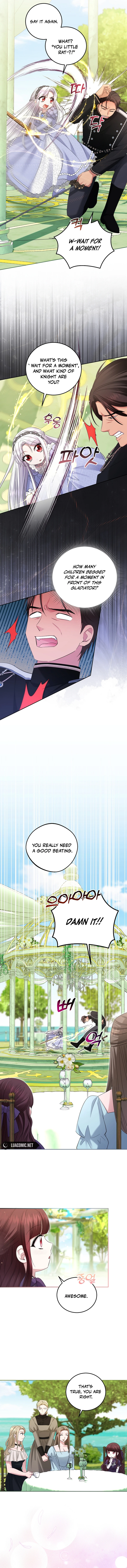 I’m Done Being a Hero, Even If It’s Retirement Chapter 30 - page 10