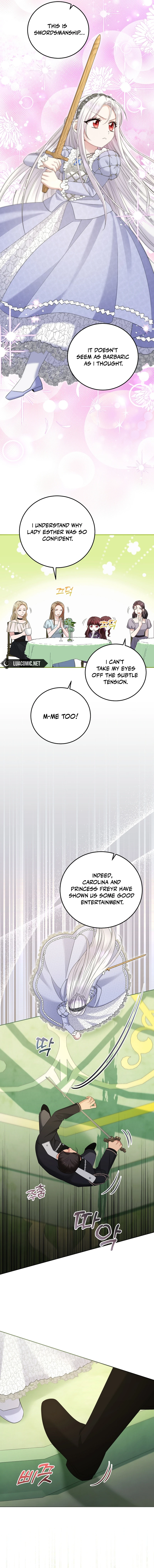 I’m Done Being a Hero, Even If It’s Retirement Chapter 30 - page 11