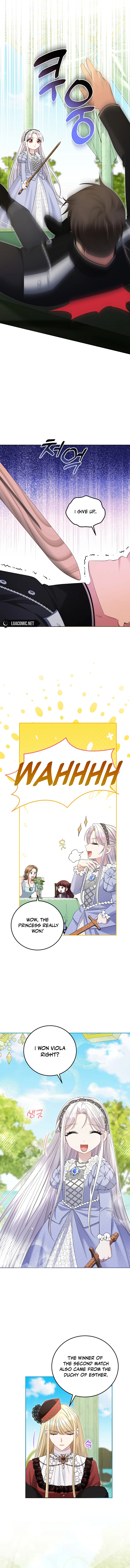 I’m Done Being a Hero, Even If It’s Retirement Chapter 30 - page 12