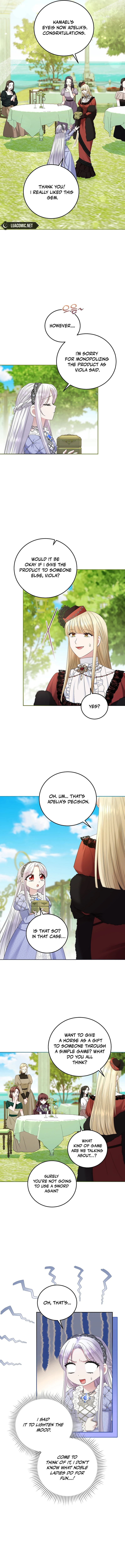 I’m Done Being a Hero, Even If It’s Retirement Chapter 30 - page 13