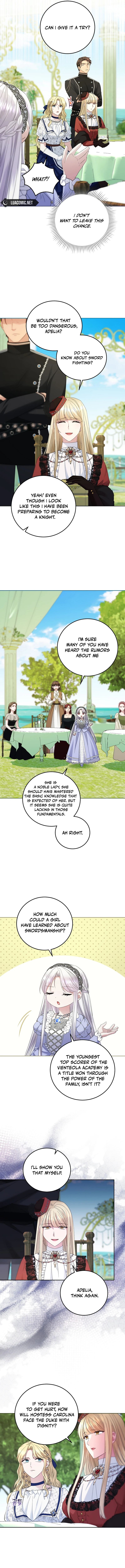 I’m Done Being a Hero, Even If It’s Retirement Chapter 30 - page 4