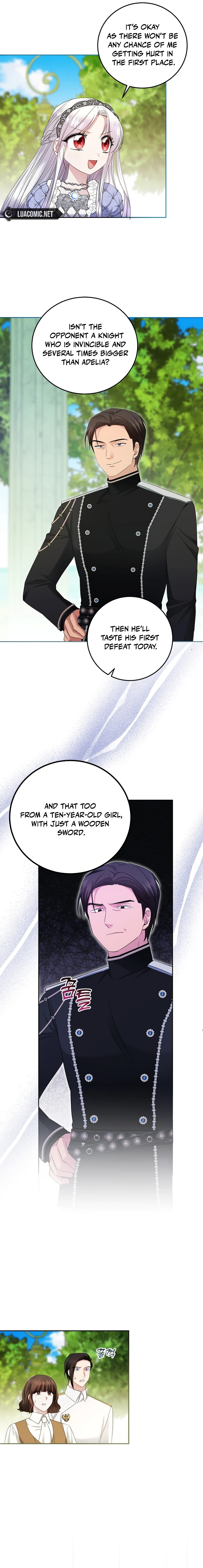 I’m Done Being a Hero, Even If It’s Retirement Chapter 30 - page 5