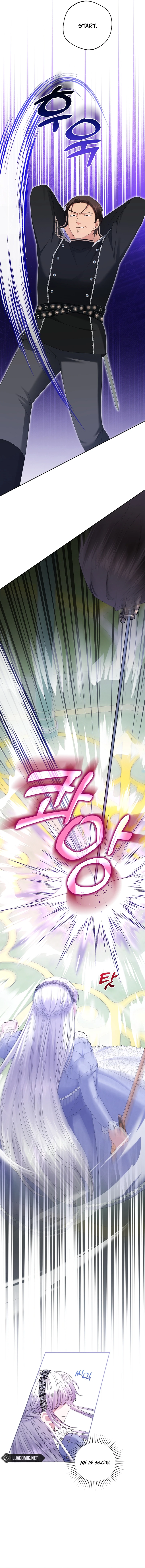 I’m Done Being a Hero, Even If It’s Retirement Chapter 30 - page 6