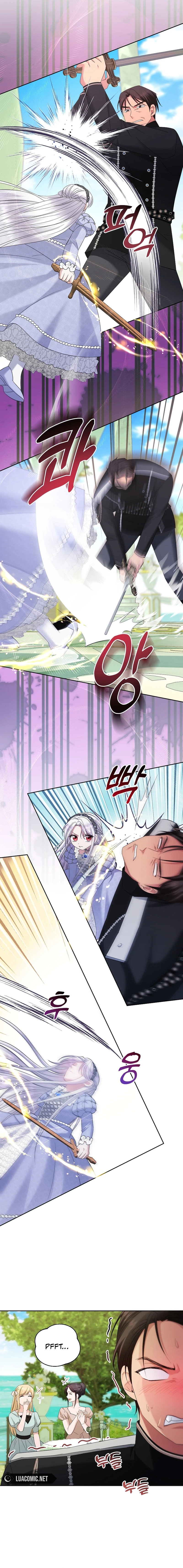 I’m Done Being a Hero, Even If It’s Retirement Chapter 30 - page 8
