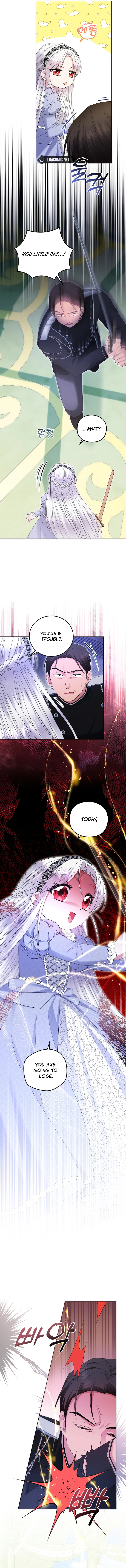 I’m Done Being a Hero, Even If It’s Retirement Chapter 30 - page 9