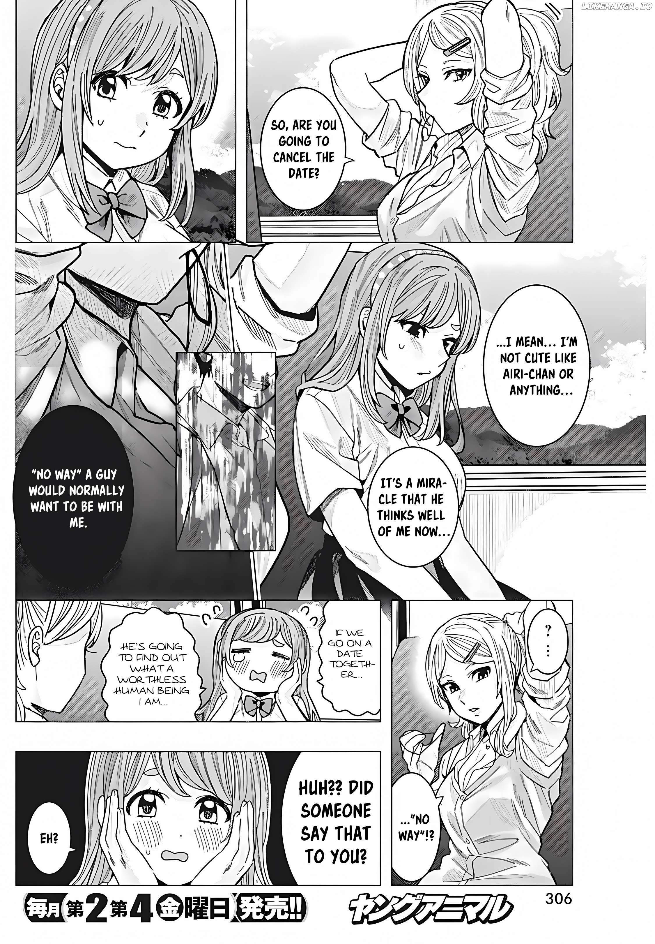 "nobukuni-San" Does She Like Me? Chapter 32 - page 7