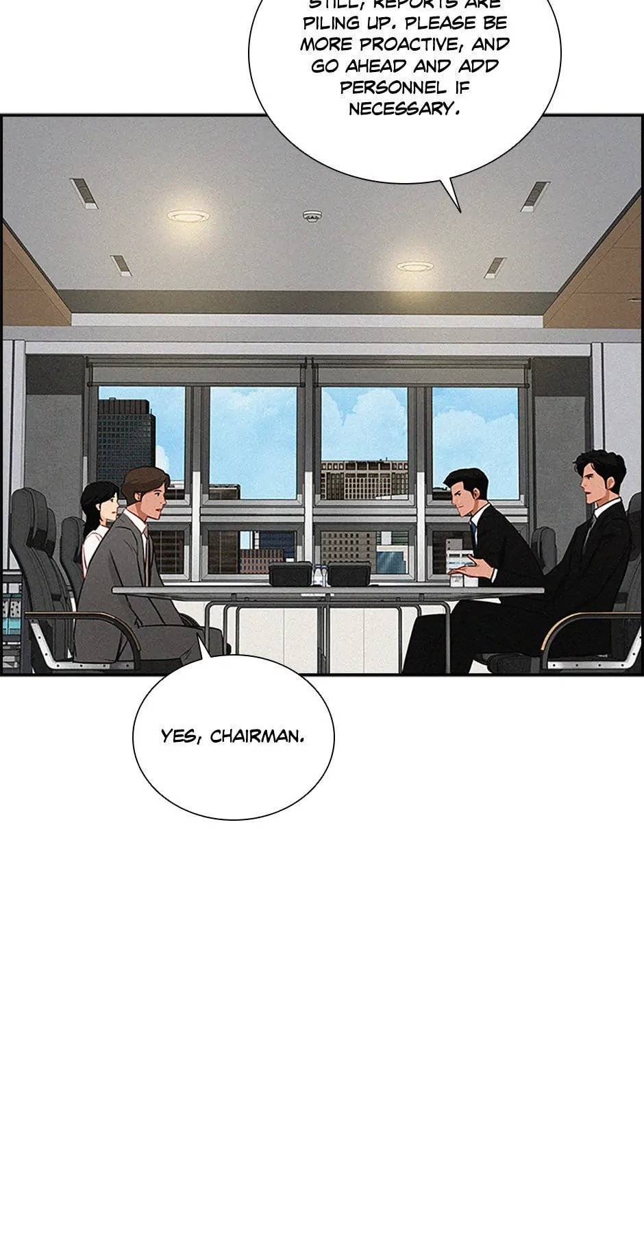 Lord of Money Chapter 159 - page 16