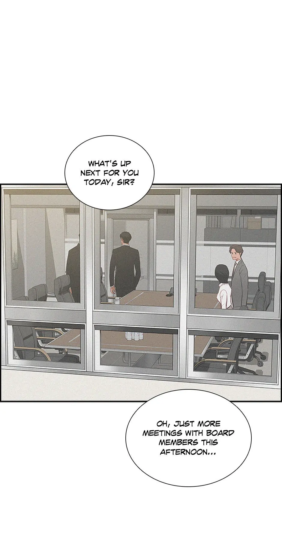 Lord of Money Chapter 159 - page 18