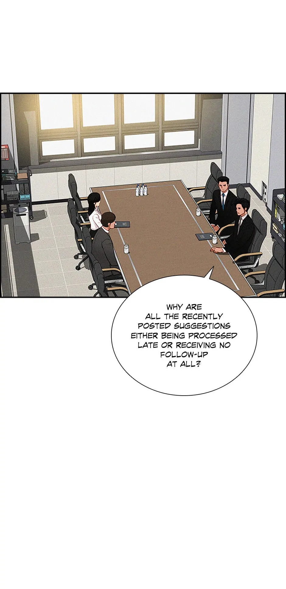 Lord of Money Chapter 159 - page 3