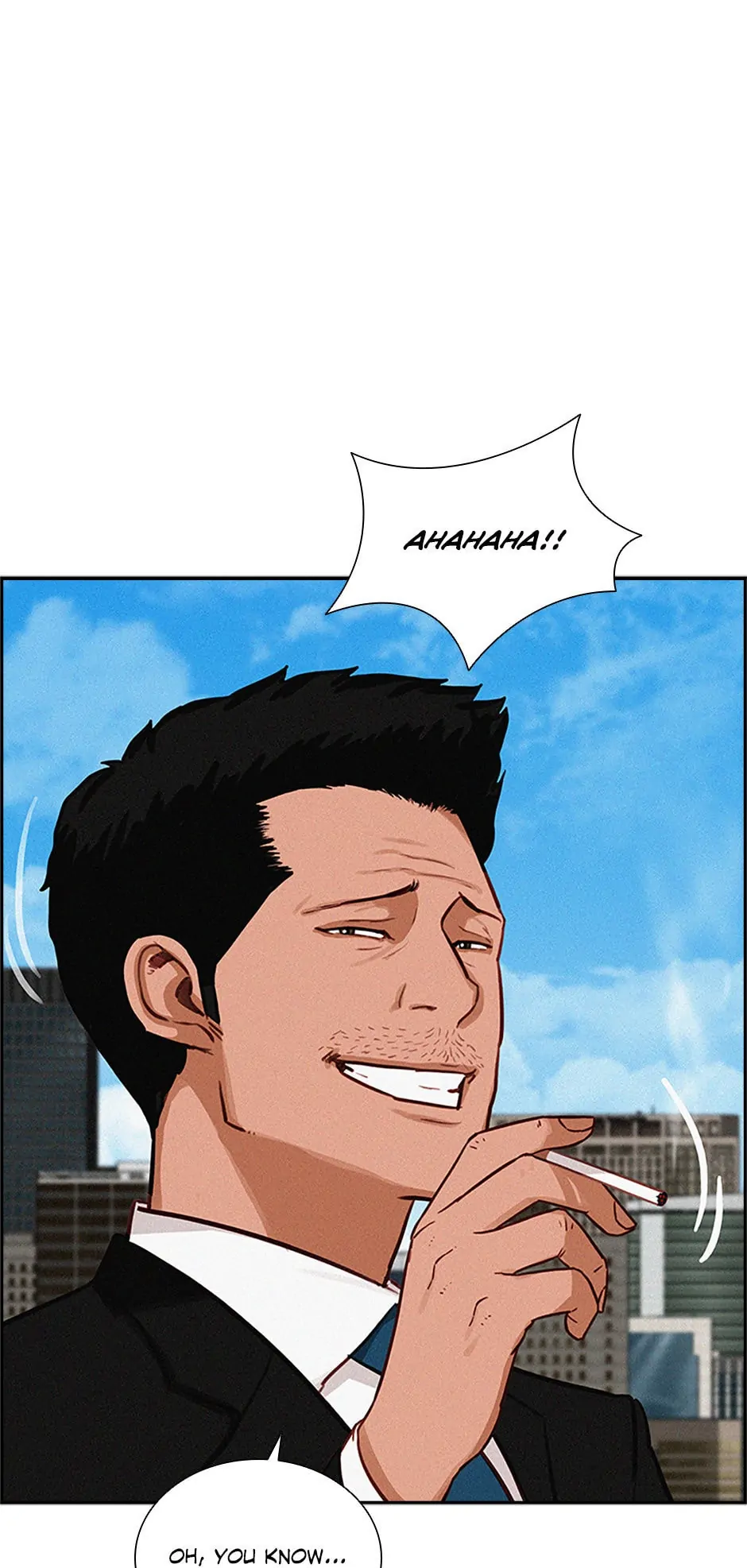 Lord of Money Chapter 159 - page 30