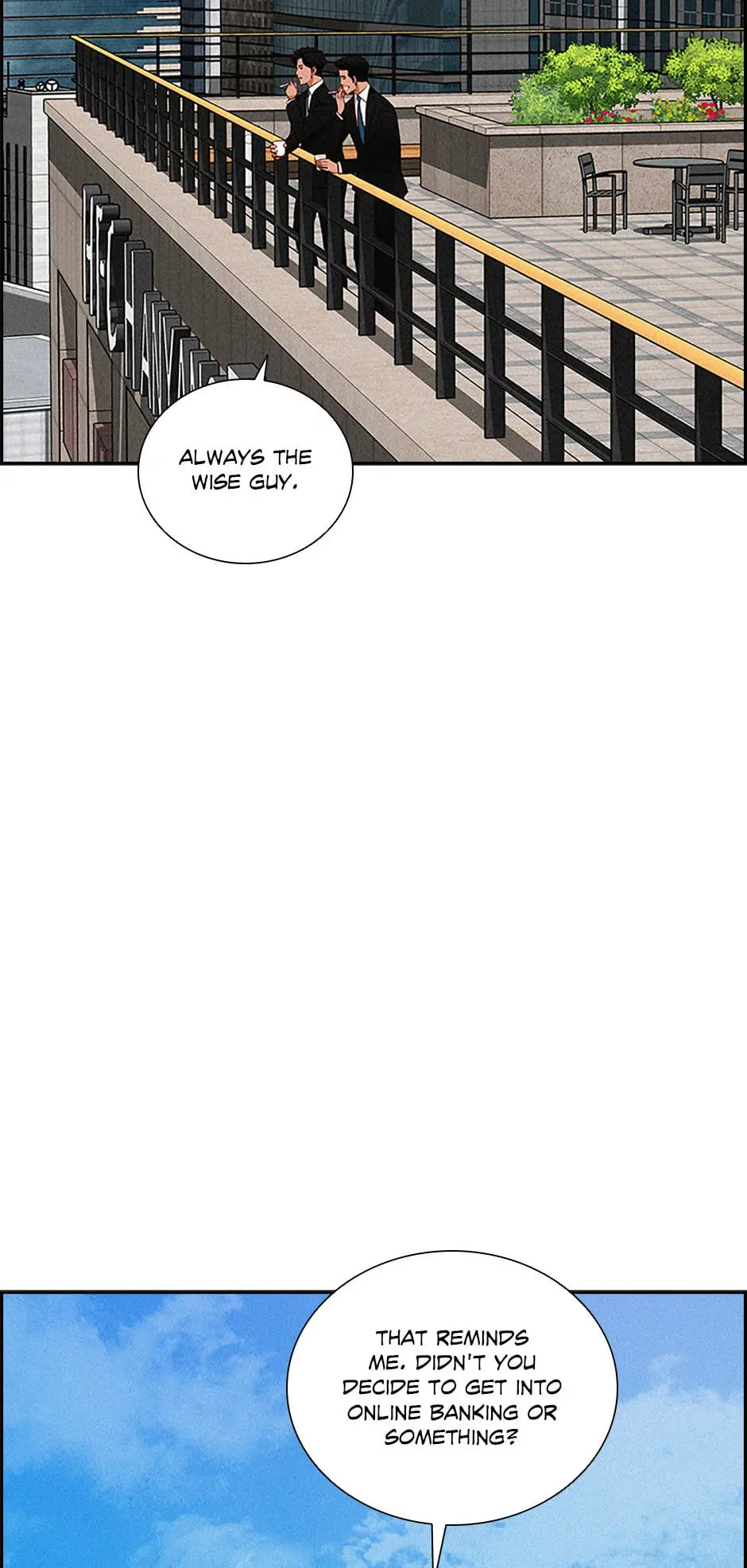 Lord of Money Chapter 159 - page 32