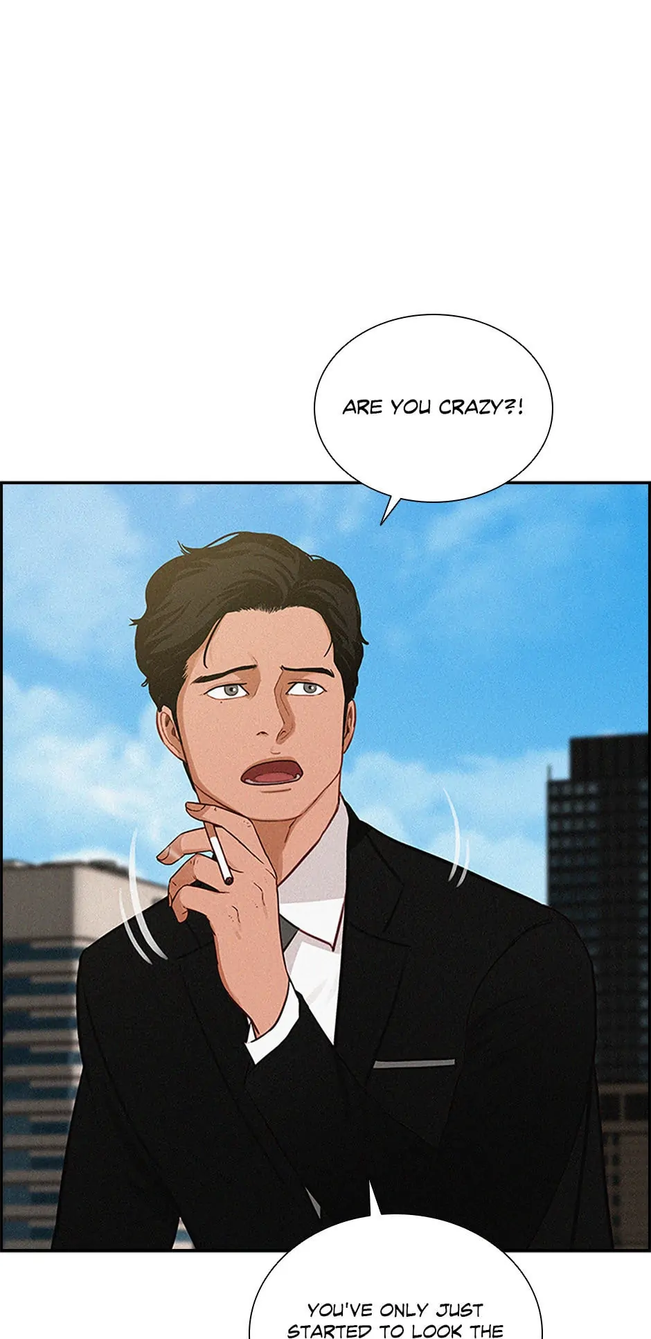Lord of Money Chapter 159 - page 35