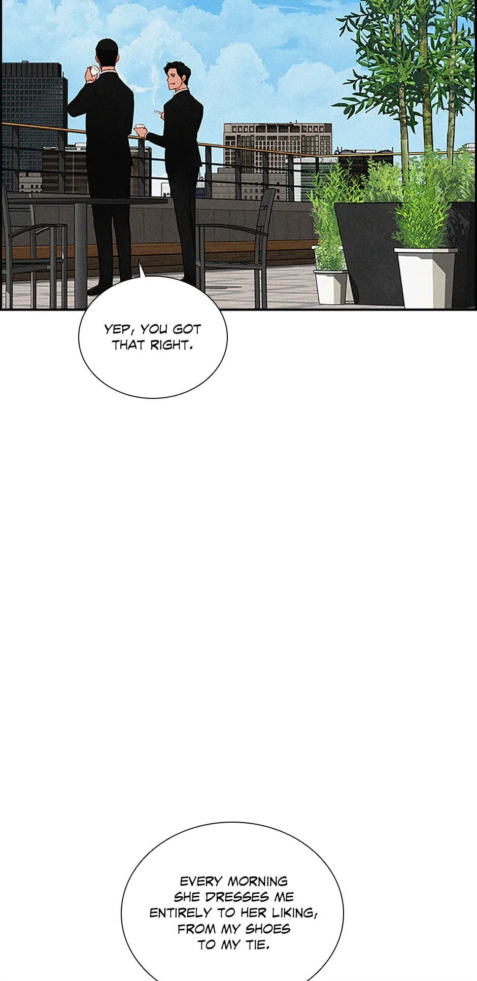Lord of Money Chapter 159 - page 38