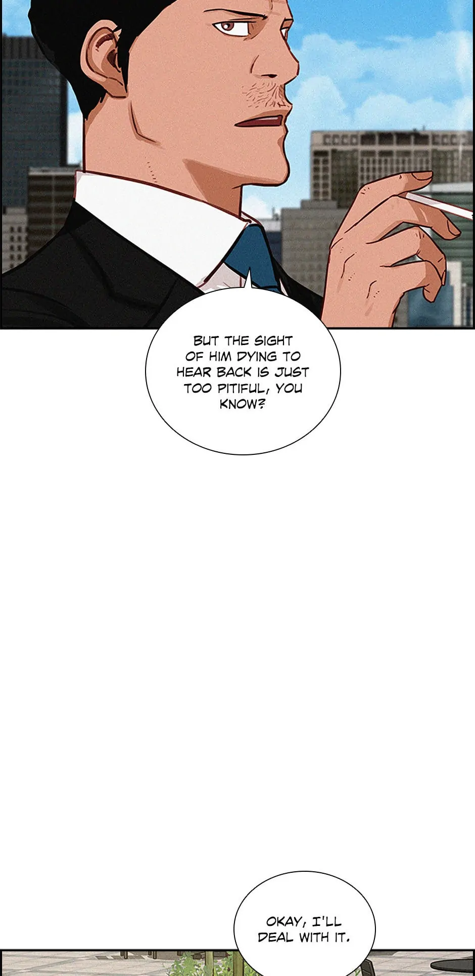 Lord of Money Chapter 159 - page 44