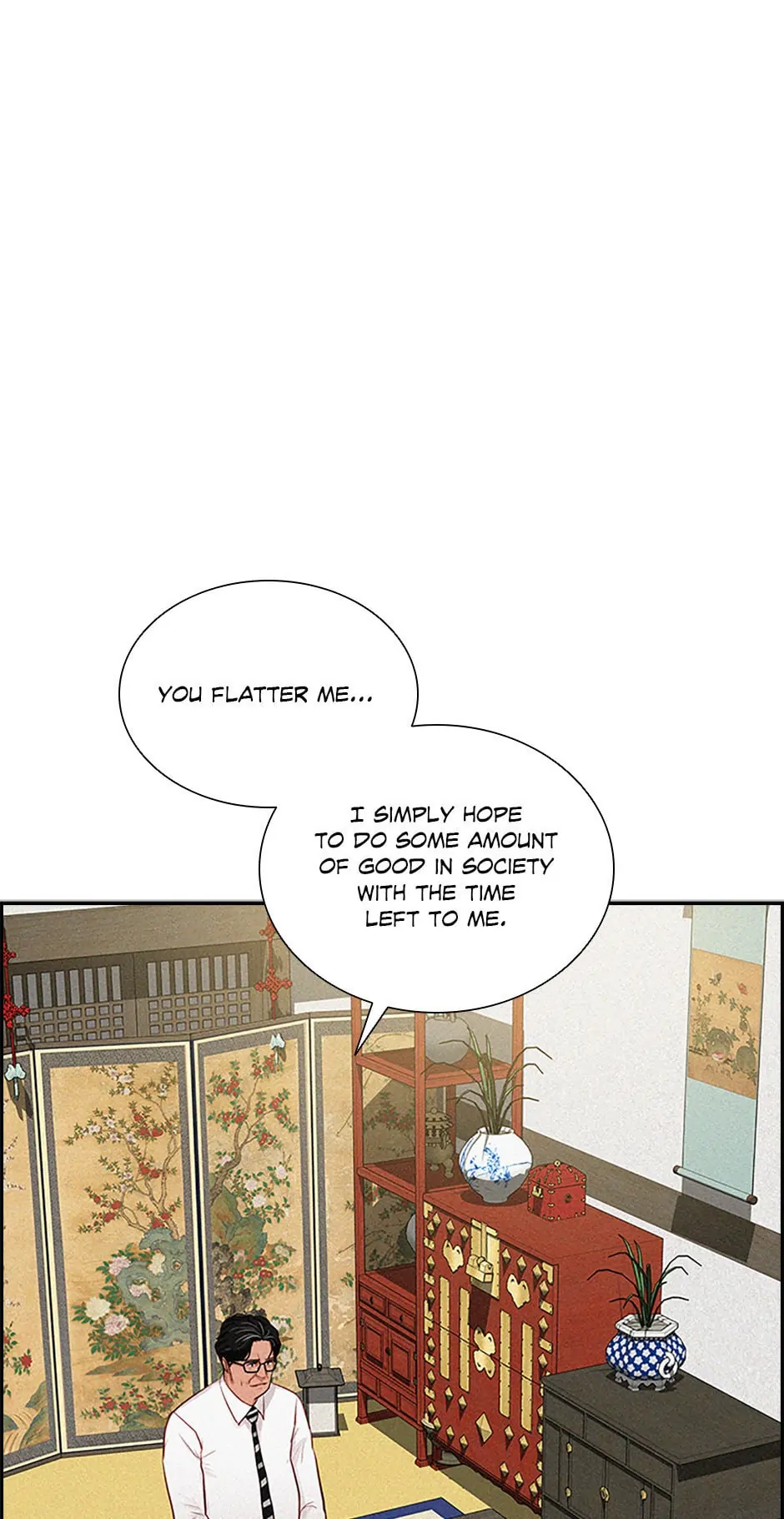 Lord of Money Chapter 159 - page 53