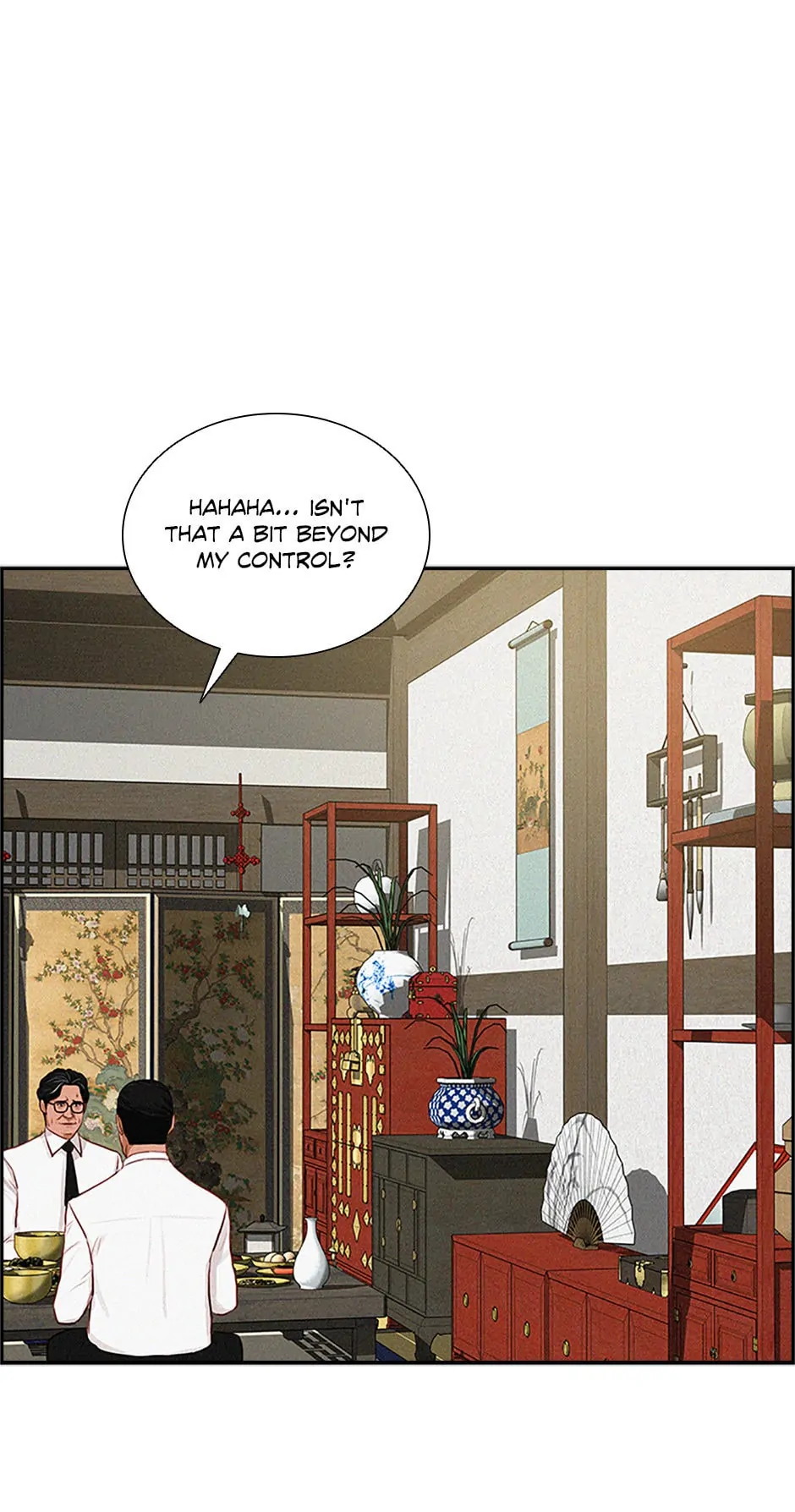 Lord of Money Chapter 159 - page 58