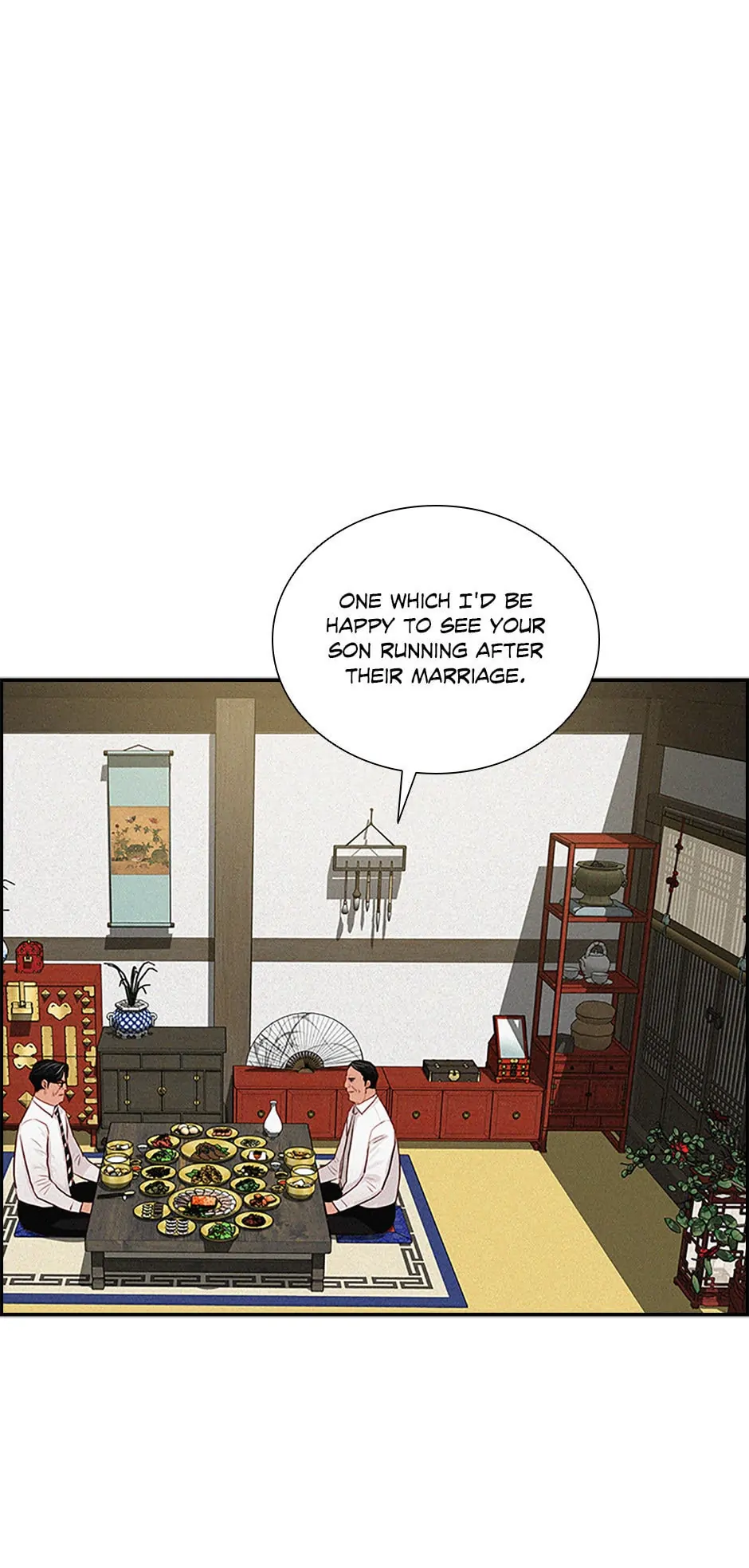 Lord of Money Chapter 159 - page 68