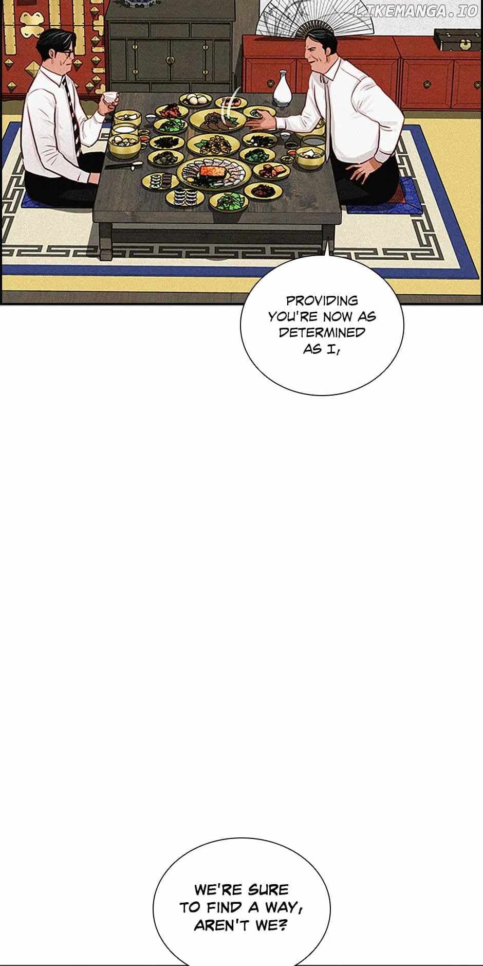 Lord of Money Chapter 160 - page 19