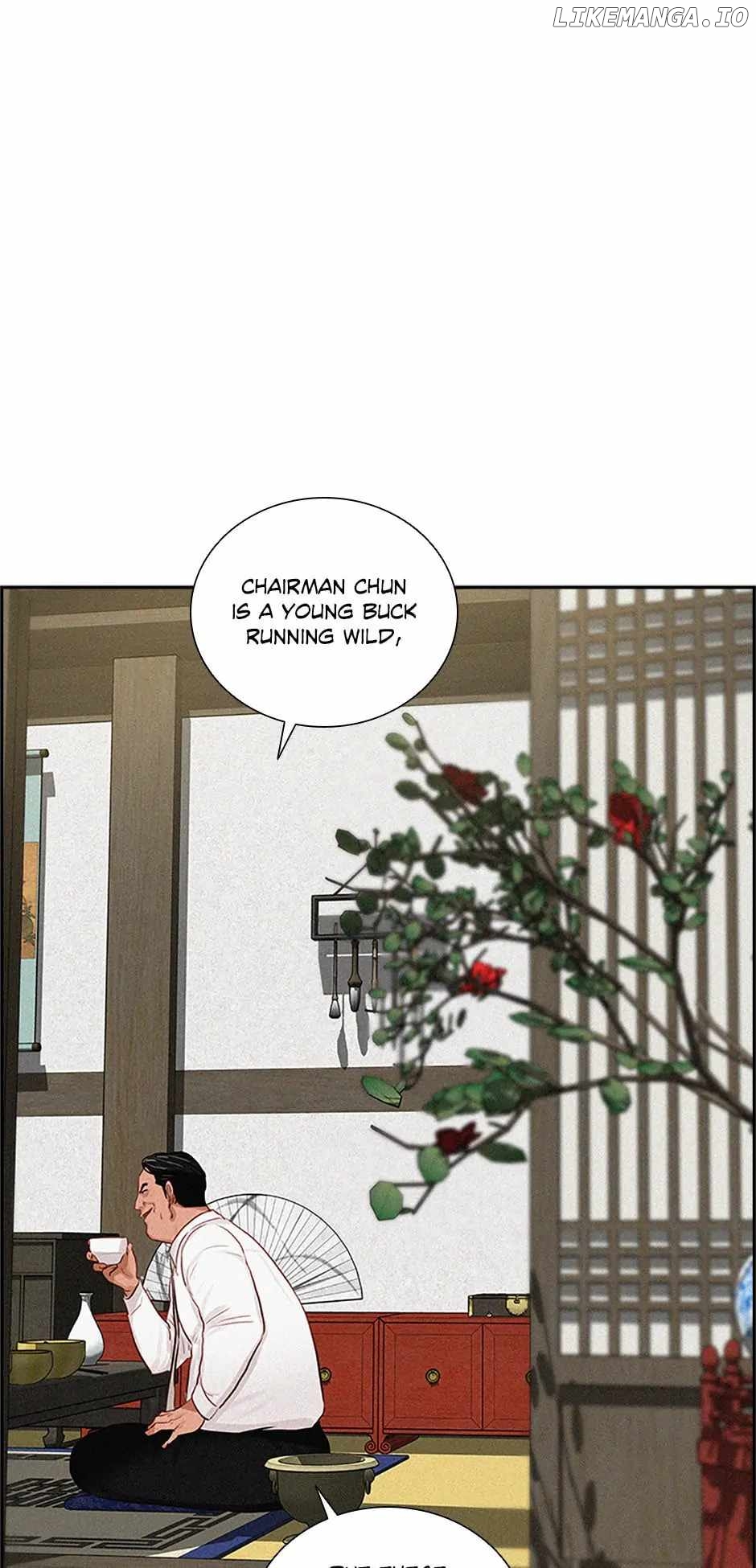 Lord of Money Chapter 160 - page 22