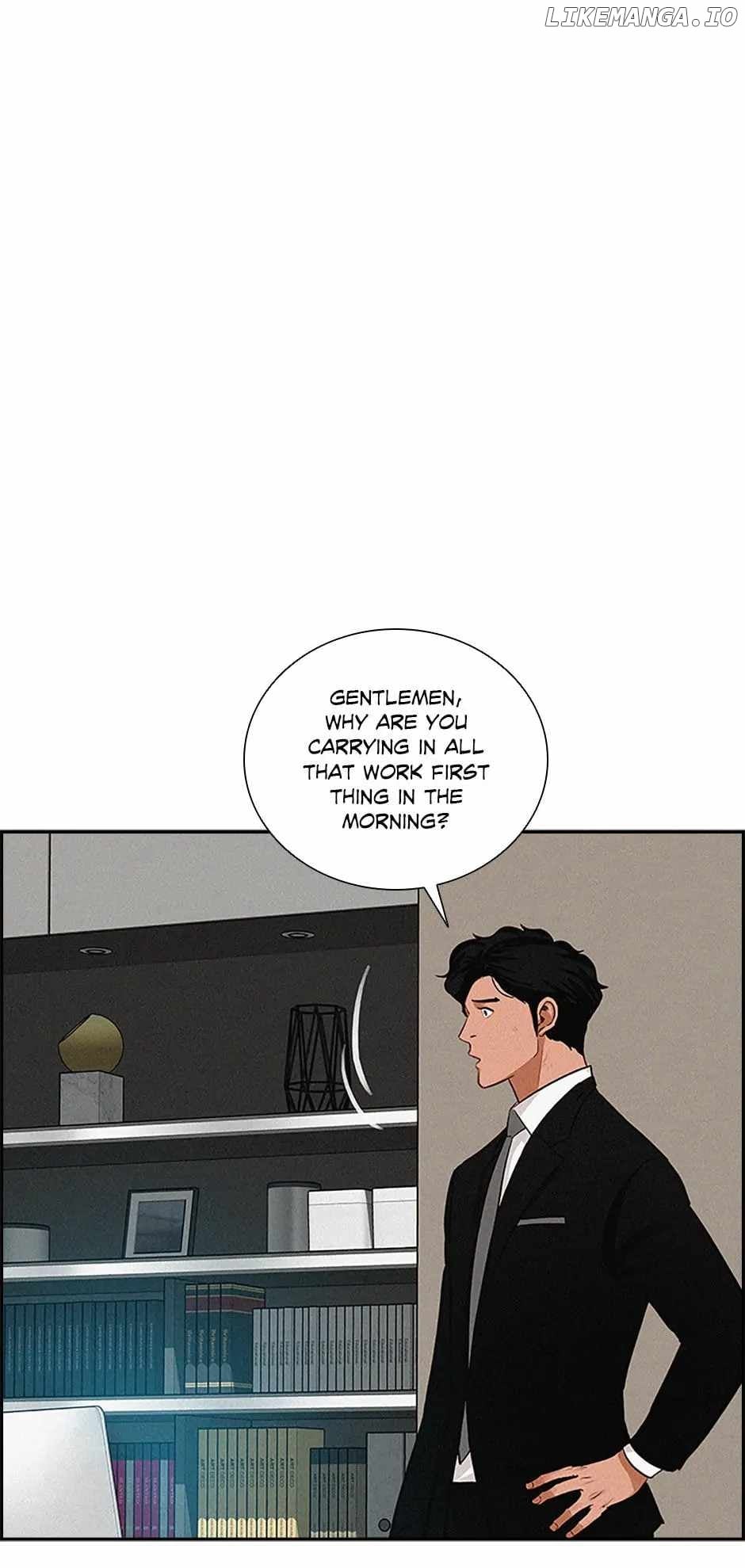Lord of Money Chapter 160 - page 35