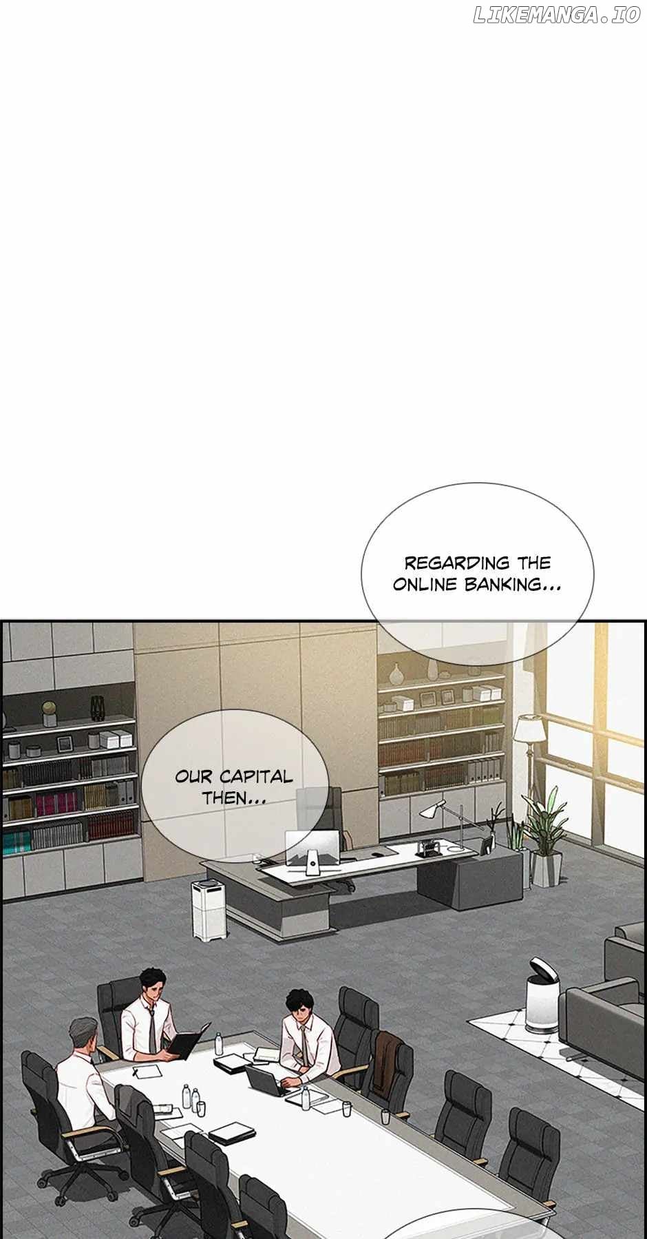 Lord of Money Chapter 160 - page 38