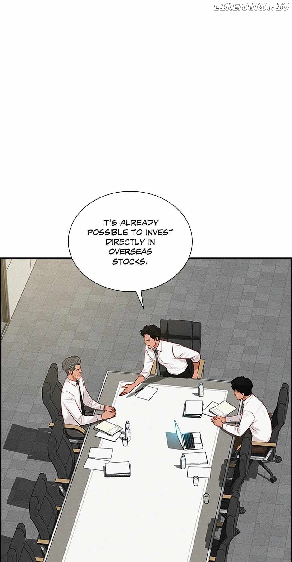Lord of Money Chapter 160 - page 42