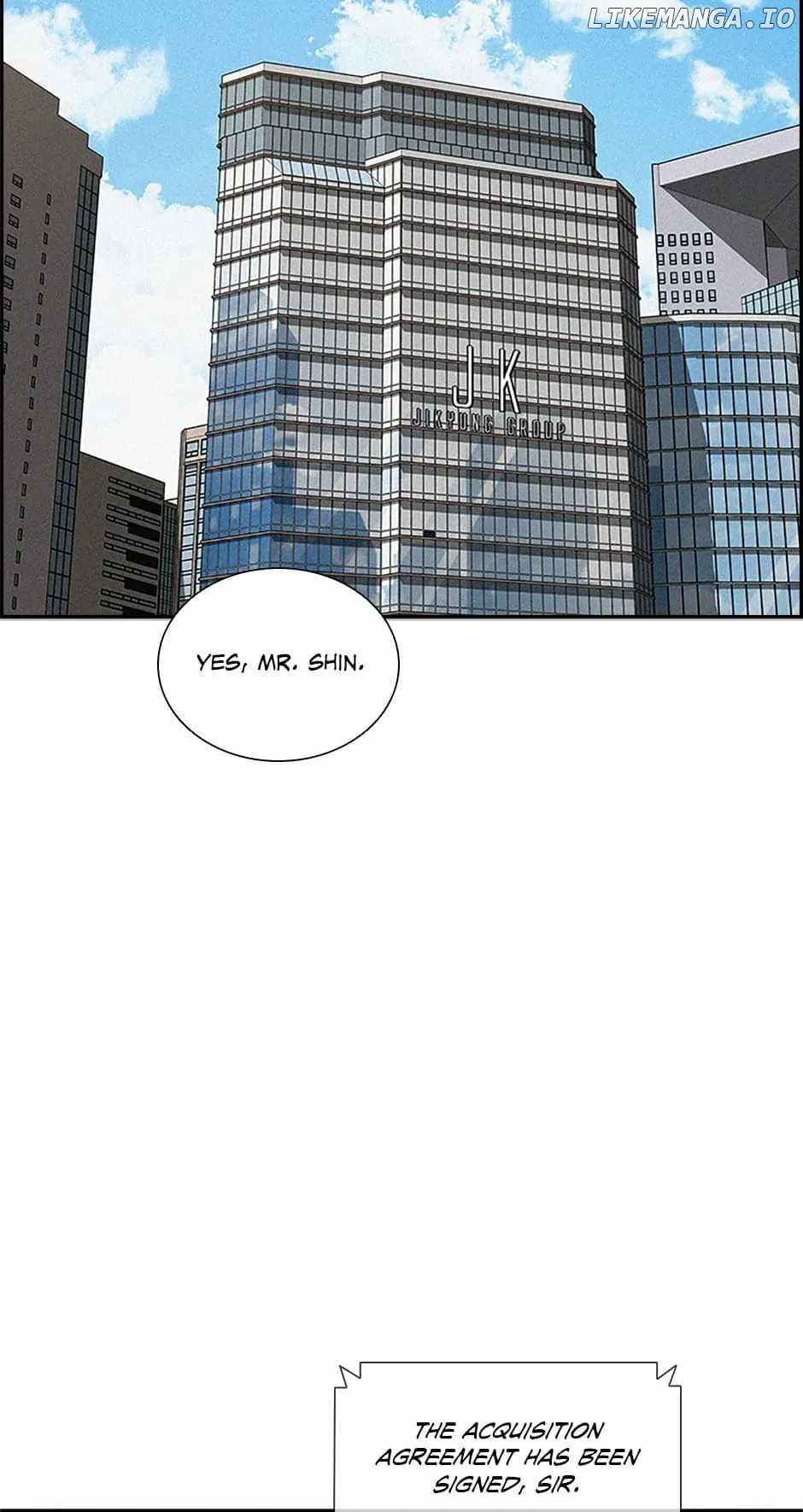 Lord of Money Chapter 160 - page 74